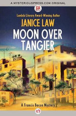 Moon over Tangier