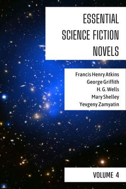 Essential Science Fiction Novels - Volume 4