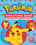Pokémon: Evolutions Guide
