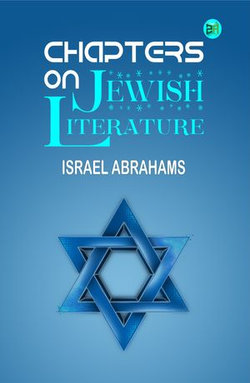 Chapters on Jewish Literature Chapters on Jewish Literature