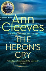 The Heron's Cry: Two Rivers Book 2