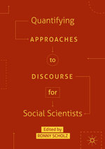 Quantifying Approaches to Discourse for Social Scientists