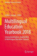 Multilingual Education Yearbook 2018