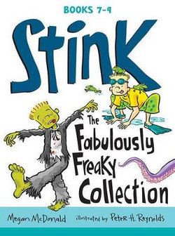 Stink: the Fabulously Freaky Collection