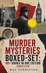 Murder Mysteries Boxed-Set: 40+ Books in One Edition