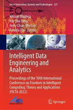 Intelligent Data Engineering and Analytics