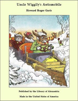 Uncle Wiggily's Automobile