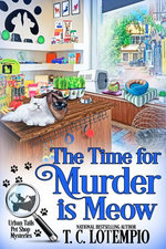 The Time for Murder Is Meow