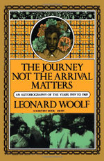 Journey Not the Arrival Matters