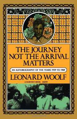 Journey Not the Arrival Matters