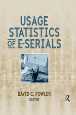 Usage Statistics of E-Serials