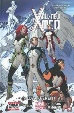 All-new X-men Volume 4: All-different