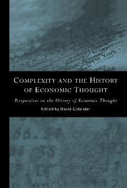 Complexity and the History of Economic Thought
