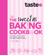 The Sweet As Baking Cookbook