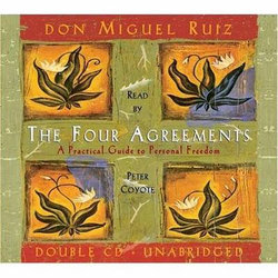 The Four Agreements CD