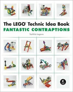 The Lego Technic Idea Book