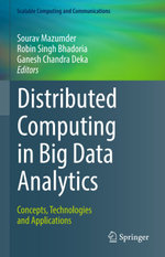 Distributed Computing in Big Data Analytics