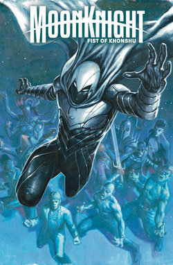 Moon Knight: Fist Of Khonshu Vol. 2