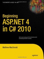 Beginning ASP. NET 4 in C# 2010