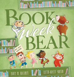 Book Week Bear Book Week Bear