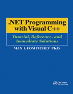 .NET Programming with Visual C++
