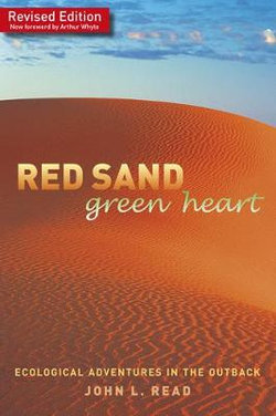 Red Sand Green Heart