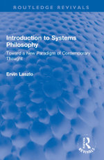 Introduction to Systems Philosophy