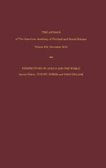 Perspectives on Africa and the World