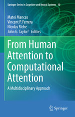 From Human Attention to Computational Attention
