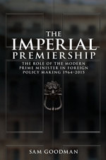 The Imperial Premiership