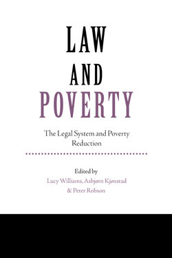 Law and Poverty