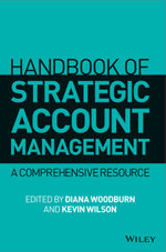 Handbook of Strategic Account Management