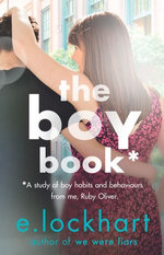 The Boy Book: A Ruby Oliver Novel 2