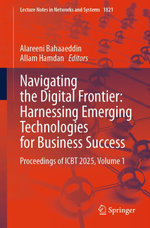 Navigating the Digital Frontier: Harnessing Emerging Technologies for Business ‎Success