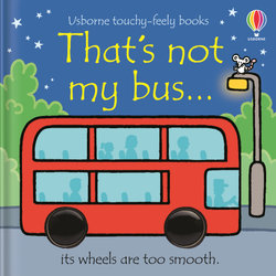 That's Not My Bus That's Not My Bus