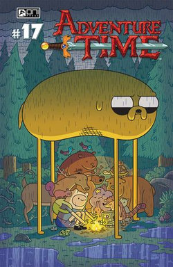 Adventure Time #17