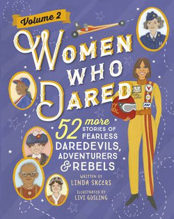 Women Who Dared Volume 2