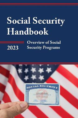 Social Security Handbook 2023 Social Security Handbook 2023