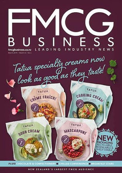 FMCG Business (NZ) - 12 Month Subscription