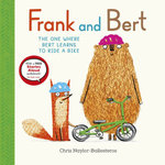 Frank and Bert: the One Where Bert Learns to Ride a Bike