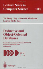 Deductive and Object-Oriented Databases