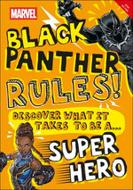 Marvel Black Panther Rules! Marvel Black Panther Rules!