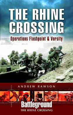 Rhine Crossing: Operations Plunder and Varsity