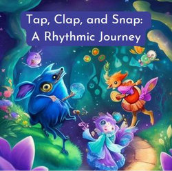Tap, Clap, and Snap: A Rhythmic Journey