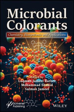 Microbial Colorants