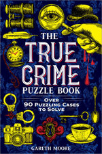The True Crime Puzzle Book