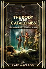 The Body in the Catacombs