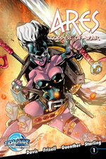 Ares: Goddess of War #1