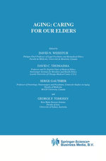 Aging: Caring for Our Elders