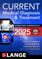 CURRENT Medical Diagnosis and Treatment 2025